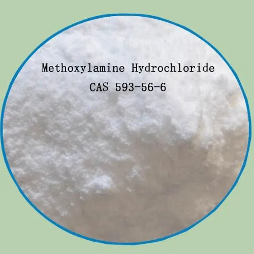 Powder Methoxylammine cloridrato MHH con 99% di purezza CAS 593-56-6