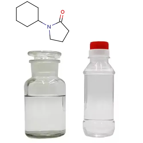 Grado farmaceutico n-cyclohexyl -2- pirrolidone chp cas 6837-24-7