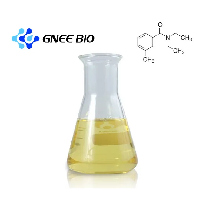 N-Dietil-Meta-Toluamide (DEET) per REPELLE MASQUITO CAS 134-62-3