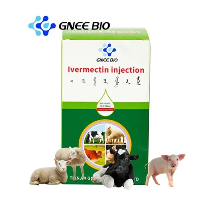 Uso dell'ivermectina in medicina veterinaria