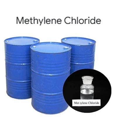Proprietà del solvente diclorometano DCM ad elevata purezza (CH2Cl2; cloruro di metilene)