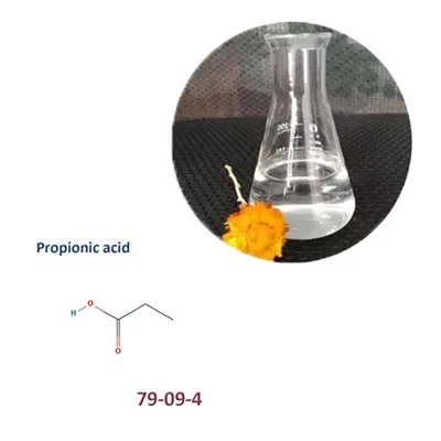 Acido propanoico di alta qualità CAS 79-09-4: proprietà, produzione, applicazioni