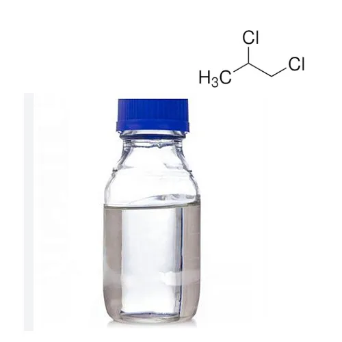 Organic Chemical 1, 2- dicloropropane cas 78-87-5 c3h6cl2