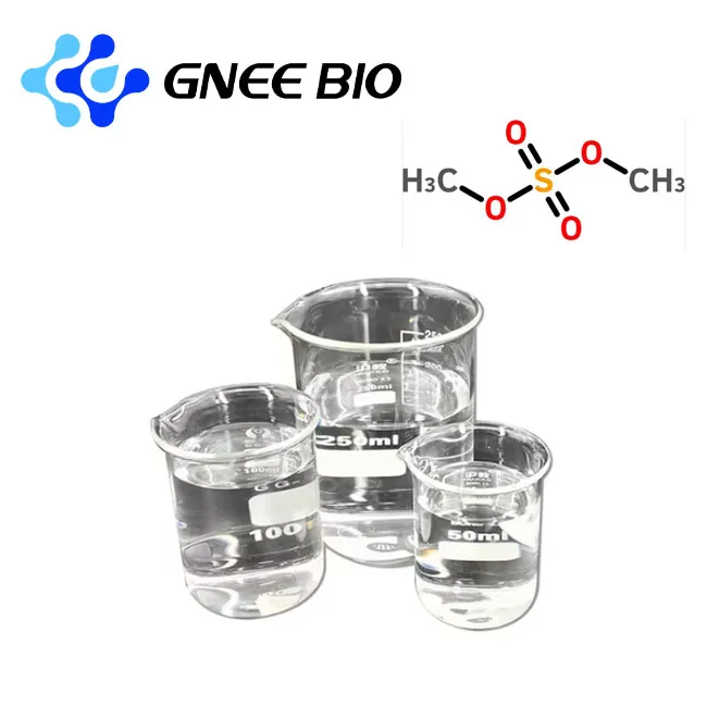 Chimico organico dimetil solfato (dms) cas 77-78-1