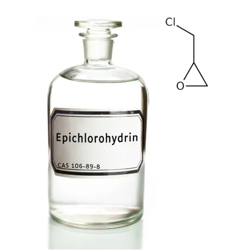 Organic Chemical Solvent Epiclorohydrin (ECH) CAS 106-89-8