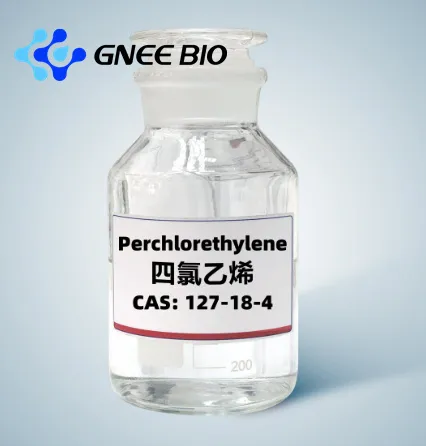 PERCHOLETRO DI SOLOVENTE CHIMICA ORGANICA (PCE) CAS 127-18-4 C2CL4