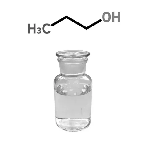 Organic Chemicals 1- propanolo per l'industria farmaceutica Cas 71-23-8