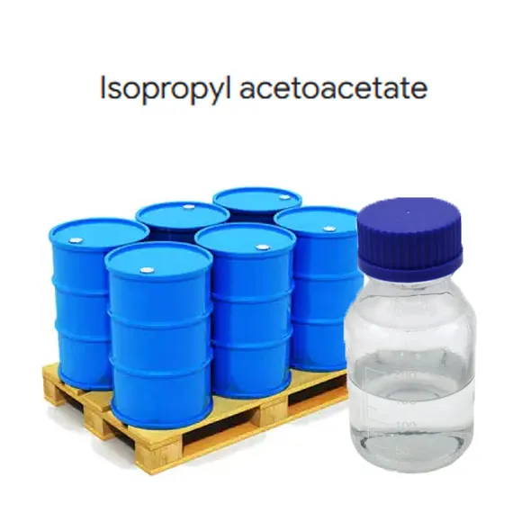 Isopropil acetoacetato organico Acetoacetato CAS liquido incolore 542-08-5