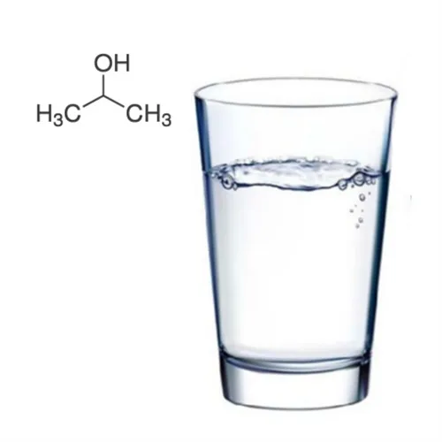 Organic Intermediate Isopropyl Alcohol (IPA) Solvent CAS 67-63-0 C3H8O