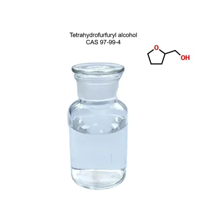 Tetrahydrofurfuryl alcool organico intermedio (Thfa) 99% CAS 97-99-4