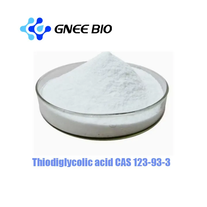 Acido tiodiglicicole intermedio organico Cas 123-93-3
