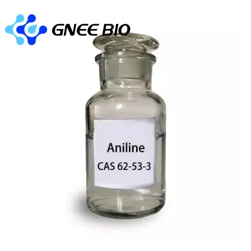Materie prime organiche Aniline CAS 62-53-3