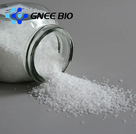 Materie prime organiche Acido benzoico CAS 65-85-0