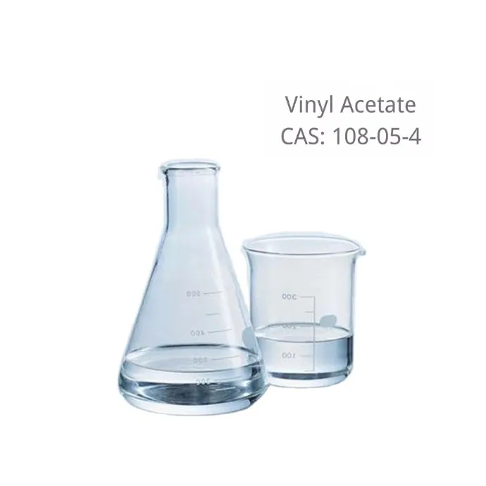 Solvente organico 99,5% acetato di vinile VAM CAS 108-05-4