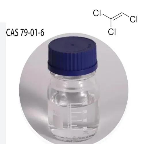 Trichloruro di etilene solvente organico o tricloroetilene (TCE) CAS 79-01-6