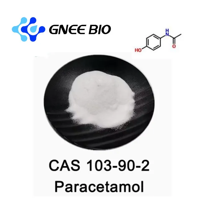 Paracetamolo o acetaminofene materie prime cas 103-90-2