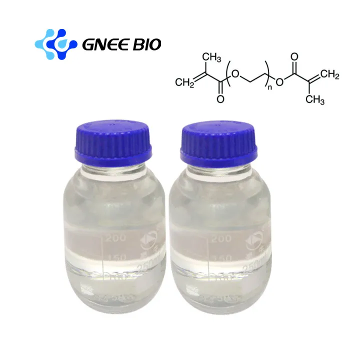 Pegdma poli (etilenglicole) dimetacrilato liquido cas 25852-47-5