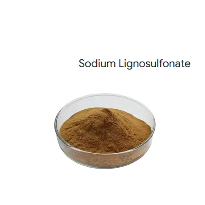 Additivo petrolio sodio ligninsulfonate (SLS) cas 8061-51-6