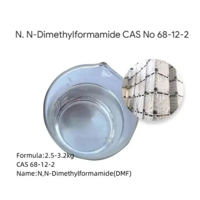 Dimetilformammide DMF liquido CAS 68-12-2 di grado farmaceutico