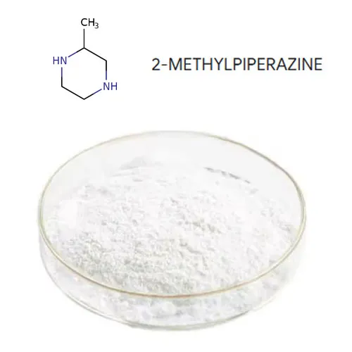 Intermedi farmaceutici 2- metilpiPerazine (2- mp) polvere CAS 109-07-9