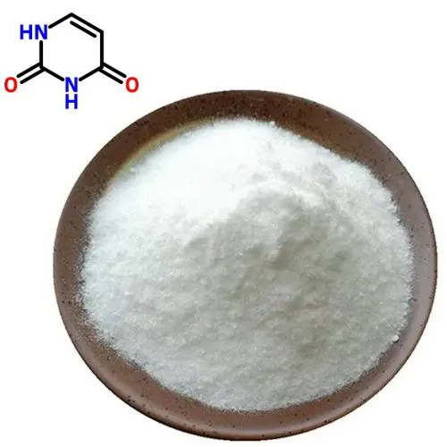 Prodotti chimici farmaceutici Uracil Powder Cas 66-22-8