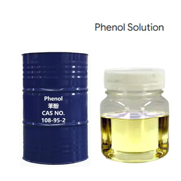 Phenol 90% Aqueous Solution Pharma Grade CAS 108-95-2