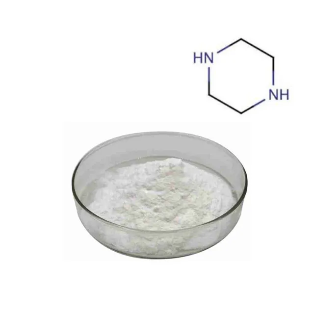 Piperazine (piperazina anidra) 99% in polvere CAS 110-85-0