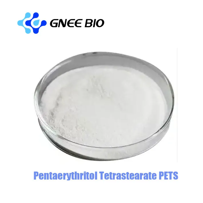 Additivo in plastica pentaerythritol tetrastearate PETS CAS 115-83-3