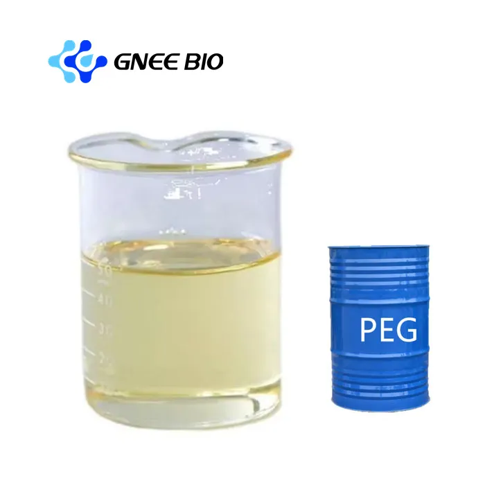 Poli (etilen glicole) dioleato/peg 400 dioleato cas 9005-07-6