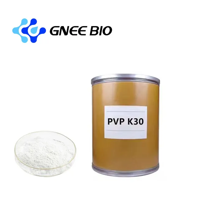 Polivinilpirrolidone K30, k90 cas 9003-39-8