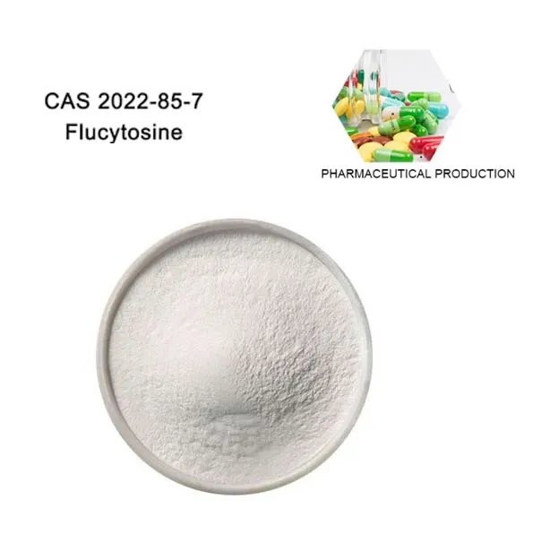 Flucytosine API CAS 2022-85-7 in polvere di grado farmaceutico