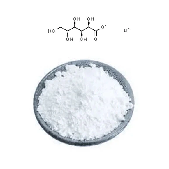 Lithium D-gluconate C6H11O7Li Lithium D-gluconate C6H11O7Li