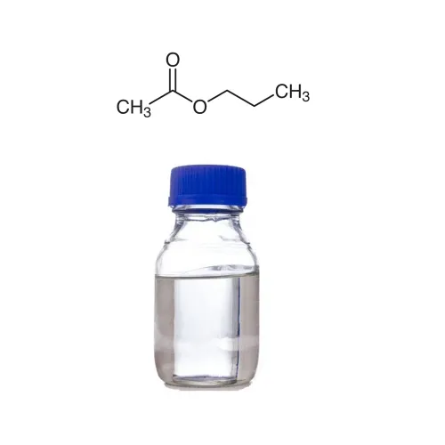 Propyta acetato per sintesi chimica CAS 109-60-4 C5H10O2