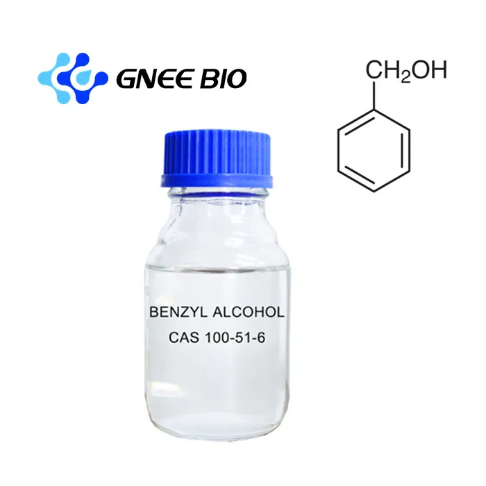 Alcool benzilico puro 99% Solvente CAS 100-51-6