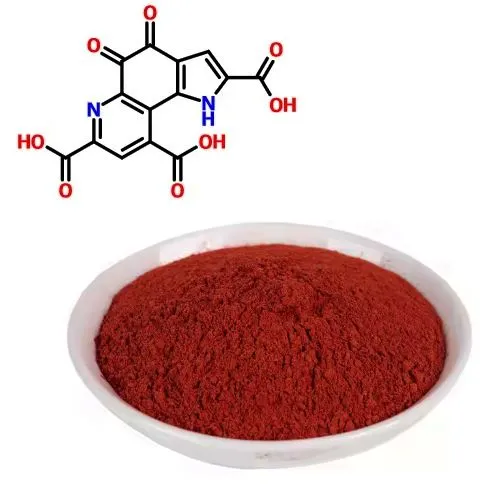 Pyrrolochinoline quinone pqq per antiossidanti CAS 72909-34-3