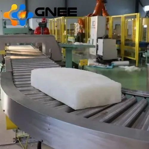 Gomma polibutadiene (PBR) per pneumatici e scarpe