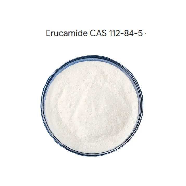 Slip Agent Erucamide for Plastics Cas 112-84-5
