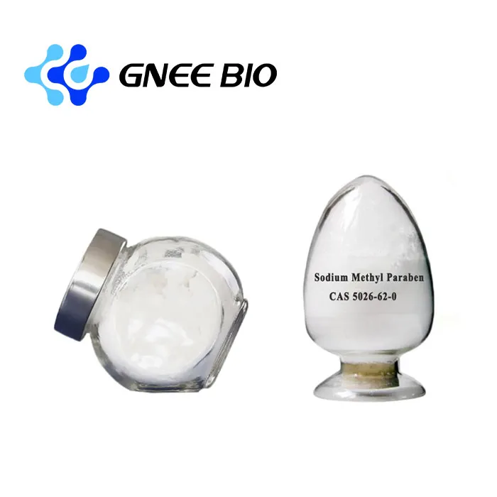 Sodio metilparaben o metil paraben sodico mps cas 5026-62-0