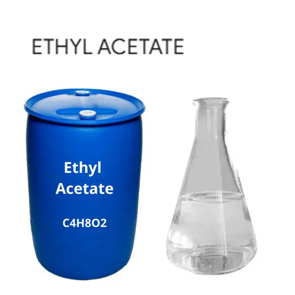 Acetato di etile solvente per stampa e rivestimento CAS 141 78 6