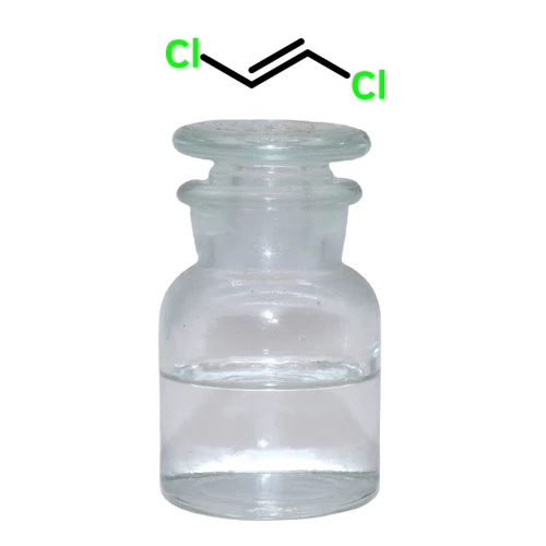Solvente trans -1, 2- dicloroetilene per sintesi organica cas 156-60-5