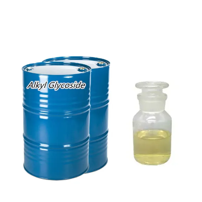 Turgaattivo alchil poliglucoside liquido APG0810 CAS 68515-73-1