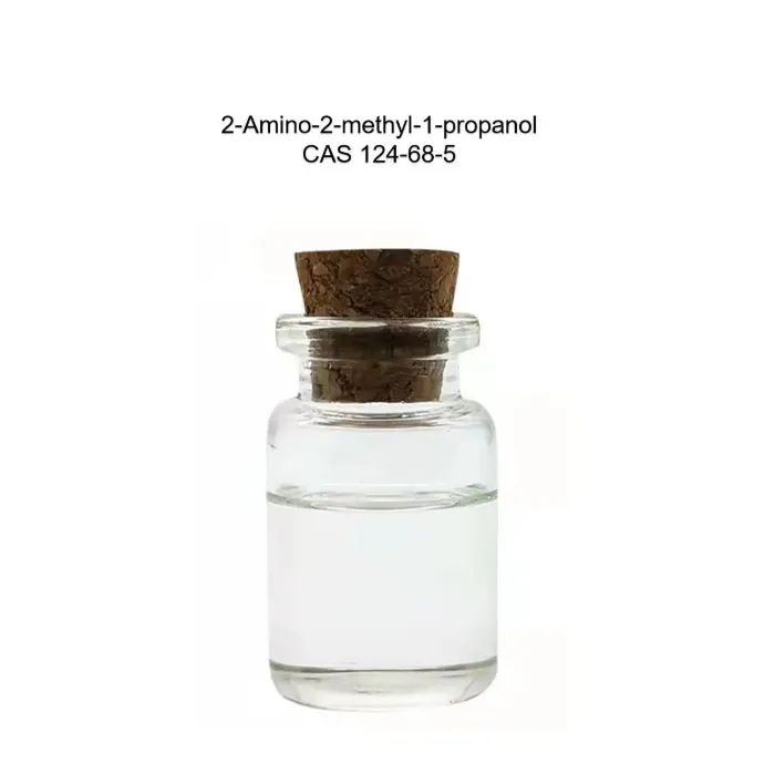 Materiali sintetici 2- amino -2- metil -1- propanolo (amp) cas 124-68-5