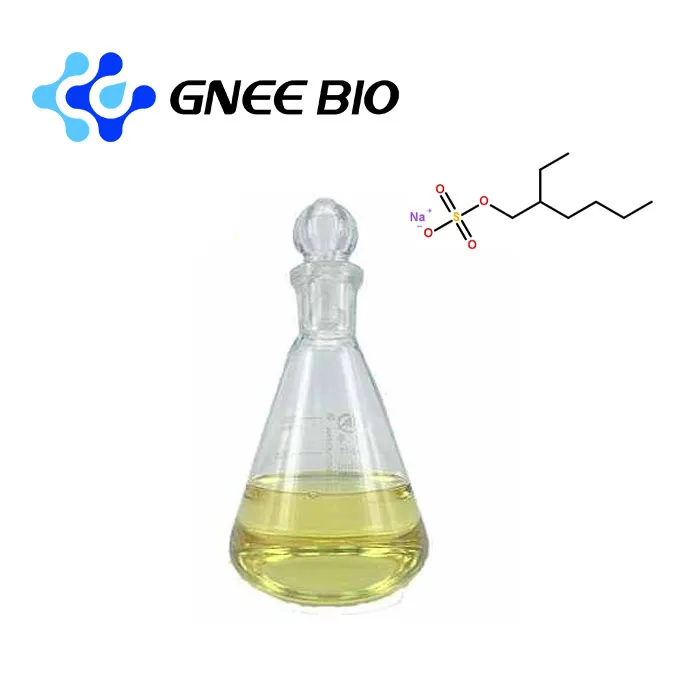 Tc-ehs, sodio 2- ethylhexil solfato liquido CAS 126-92-1