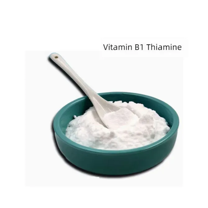 Tiamina cloridrato (vitamina B1) polvere CAS 67-03-8