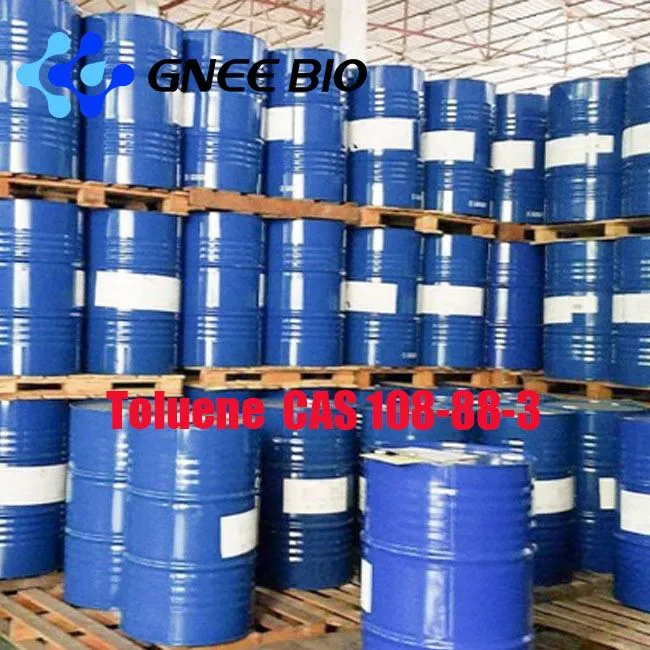 Toluene o metilbenzene chimico liquido CAS 108-88-3