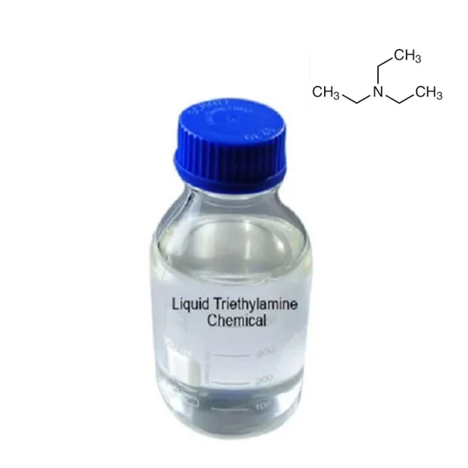 Trietilammina Solvente da tè per Agent Curing CAS 121-44-8