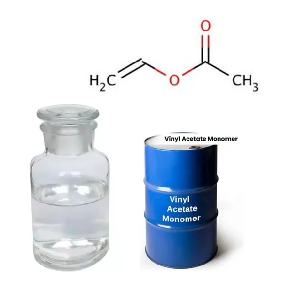 Acetato di vinile (VAM) N. CAS 108-05-4 Miglior prezzo di alta qualità