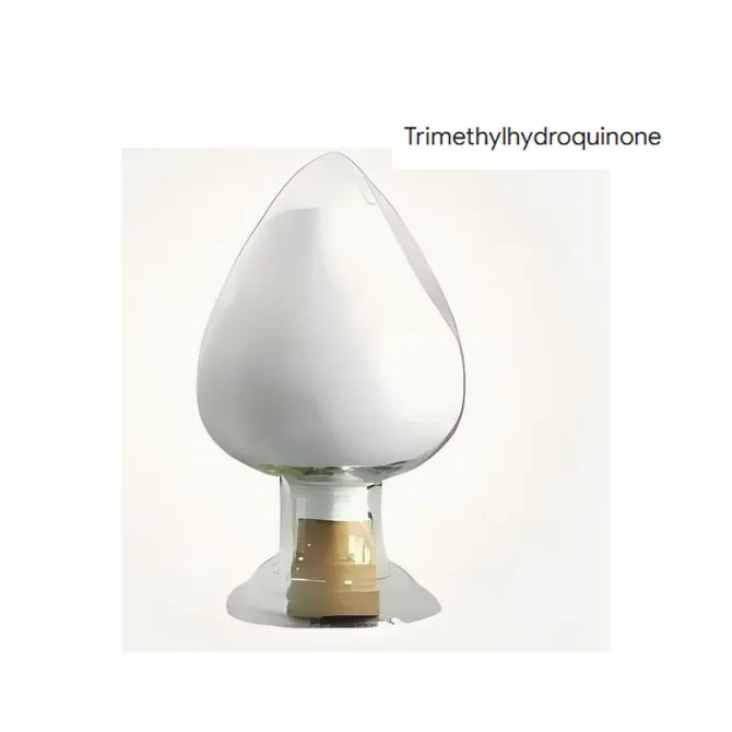 Polvere bianca trimetilidrochinone (tmhq) cas 700-13-0